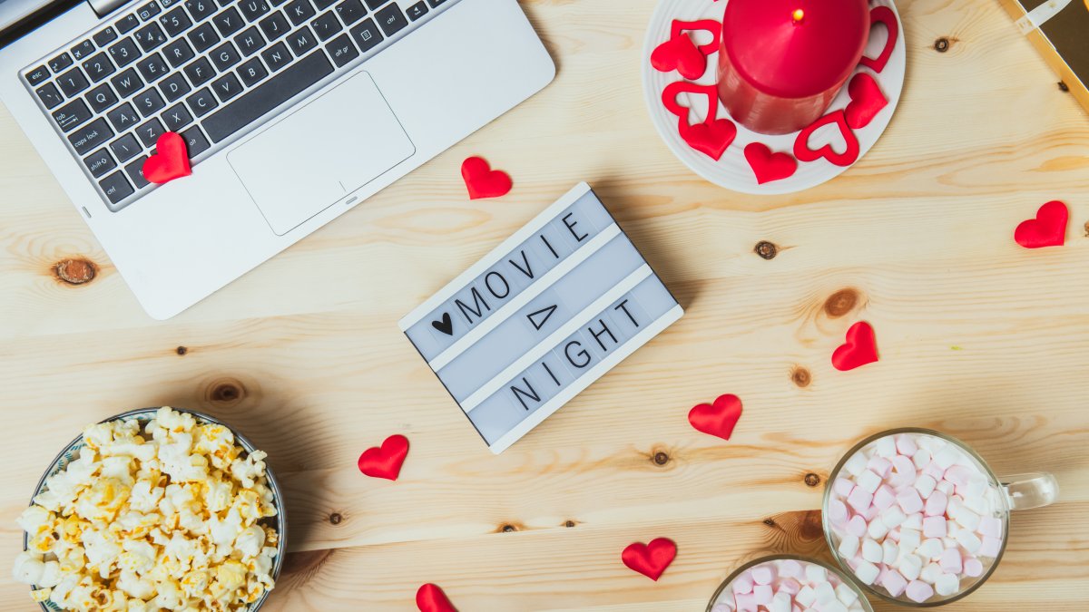 What to Watch Cozy Up With These Valentine’s Day Movies This Weekend