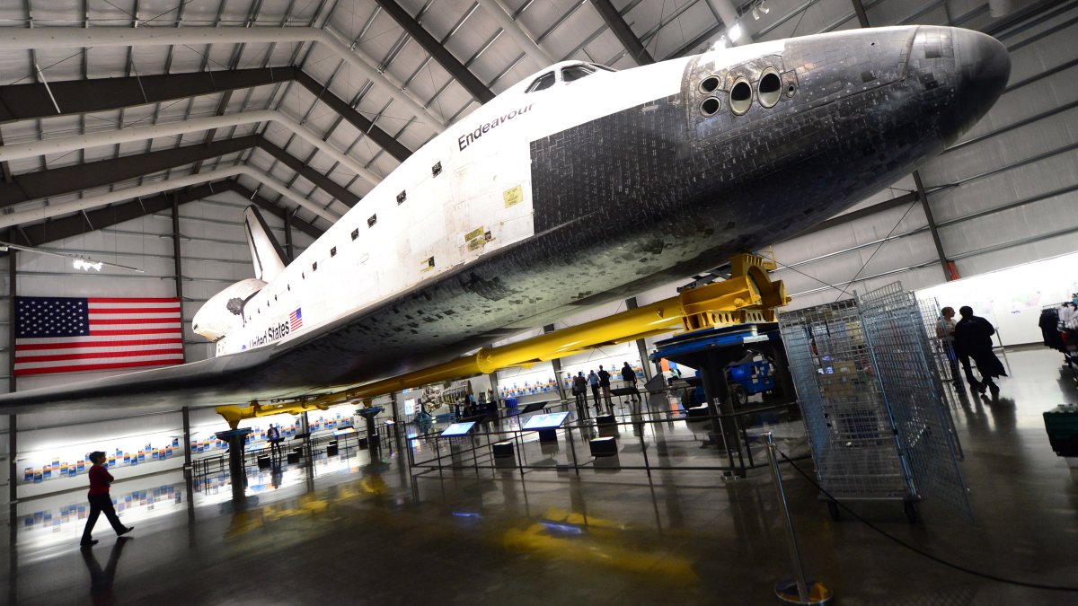 Exciting Times Ahead: California Science Center Gets Ready to Welcome Space Shuttle Endeavour