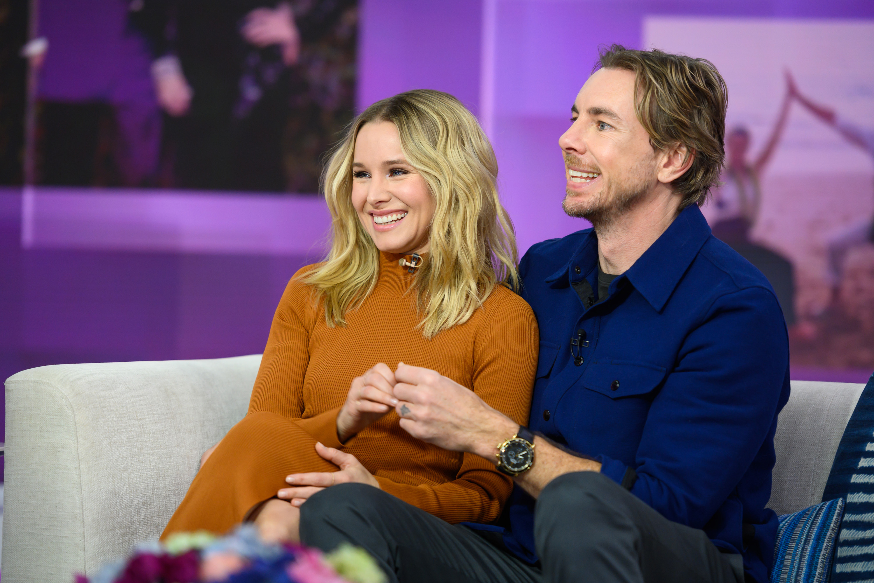 Dax Shepard Is Trending for the Funniest Reason