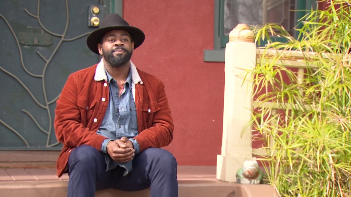 'Creativity Connects People': Spoken-Word Artist Speaks Self Into Existence – NBC Los Angeles - Vimarsana News