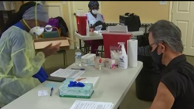 San Bernardino County Vaccine Ramp-Up