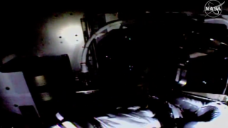 NASA Spacewalk