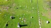 Woman on Mission to Rededicate Hallowed Compton Cemetery Grounds, One Section at a Time