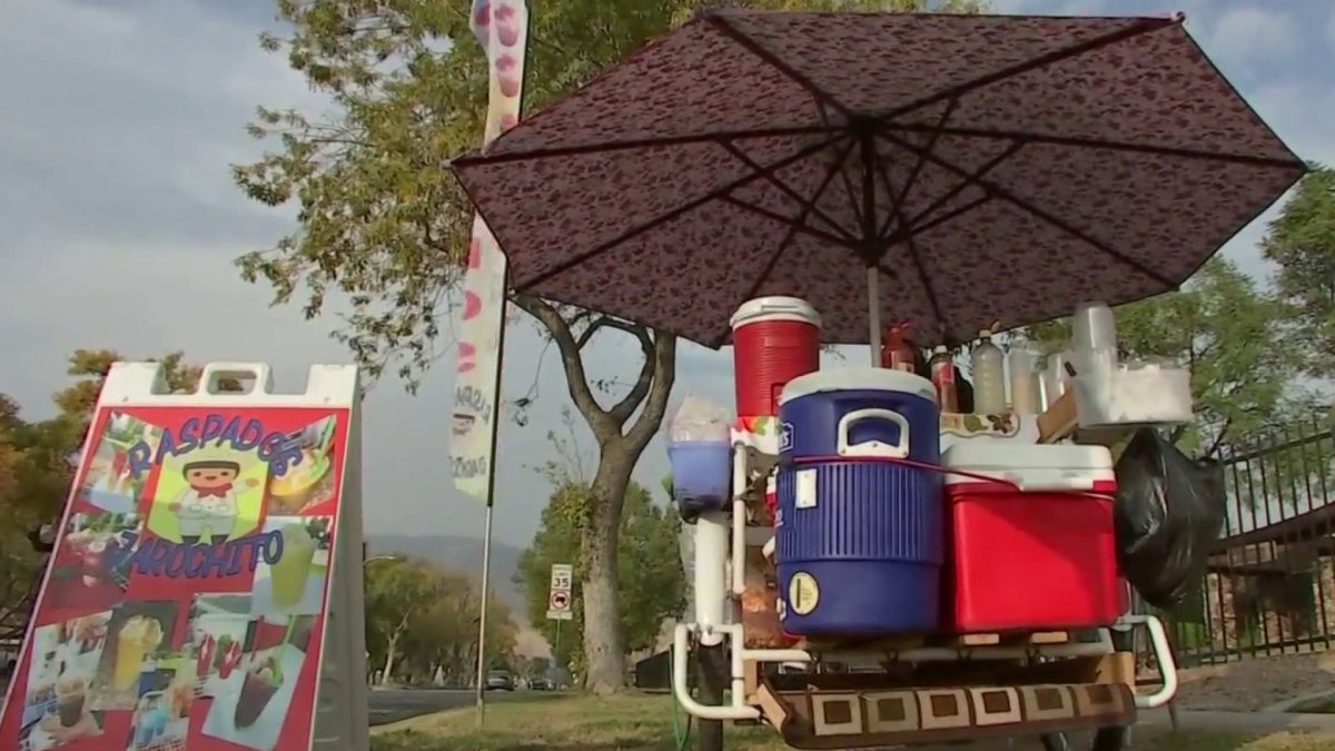 LA Councilwoman Calls on State to Change Food Code for Street Vendors – NBC Los Angeles LA Councilwoman Calls on State to Change Food Code for Street Vendors – NBC Los Angeles