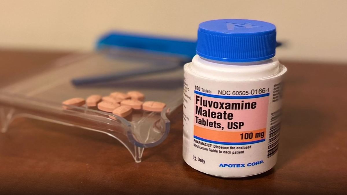Fluvoxamine news articles and op-eds