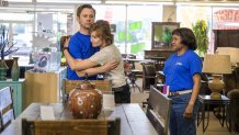 "Breaking News in Yuba County" will be available on digital and in select theaters Feb. 12.
