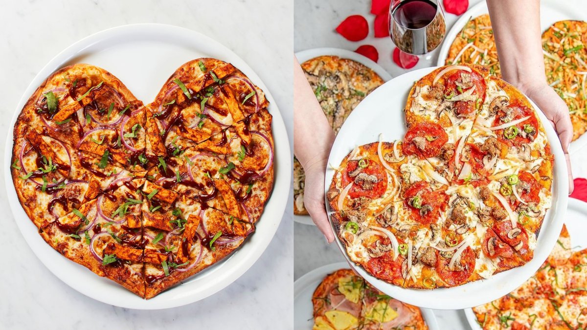 CPK’s HeartShaped Pies Are Here to Pizzaup Valentine’s NBC Los Angeles