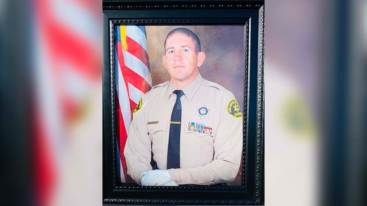LA County Deputy Killed in Lakewood Crash – NBC Los Angeles