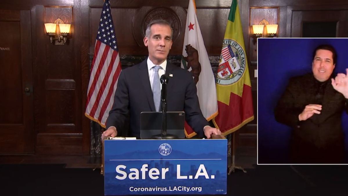 Mayor Announces Mobile Vaccination Program for Areas with Highest COVID-19 Incidence – NBC Los Angeles