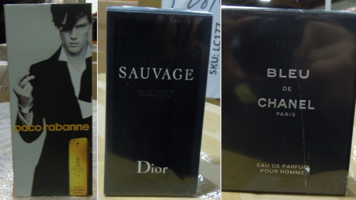 Counterfeit Chanel Chance Eau Tendre Fragrances