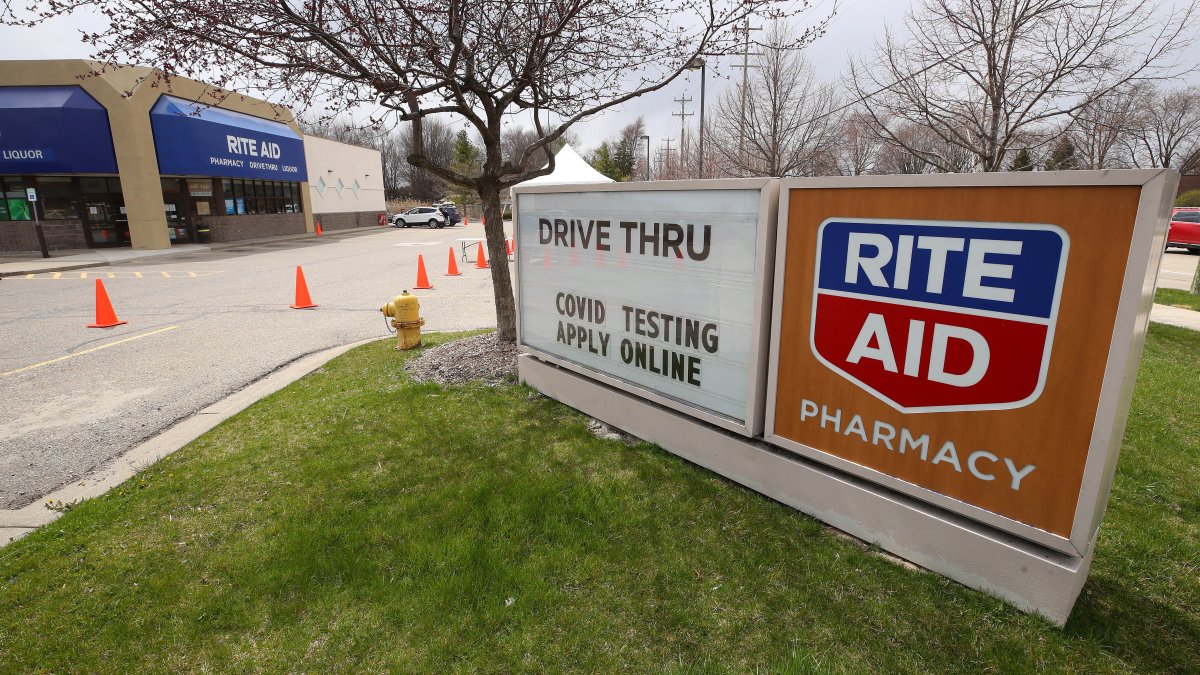 Rite Aid Has Covid 19 Vaccine Appointments In Southern California Nbc Los Angeles