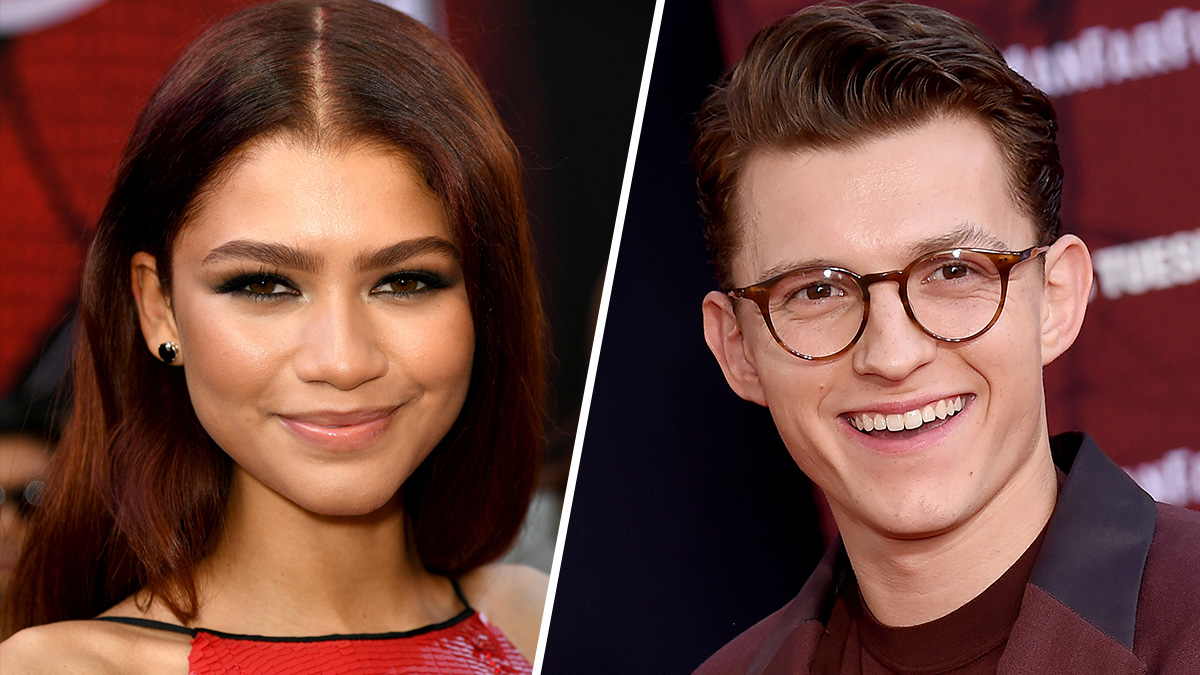 Spider-Man' Producer Warned Zendaya and Tom Holland About Dating – NBC Los  Angeles