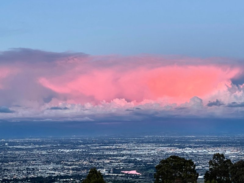 Storm Photos: Late-Winter Scenes From Around Southern California