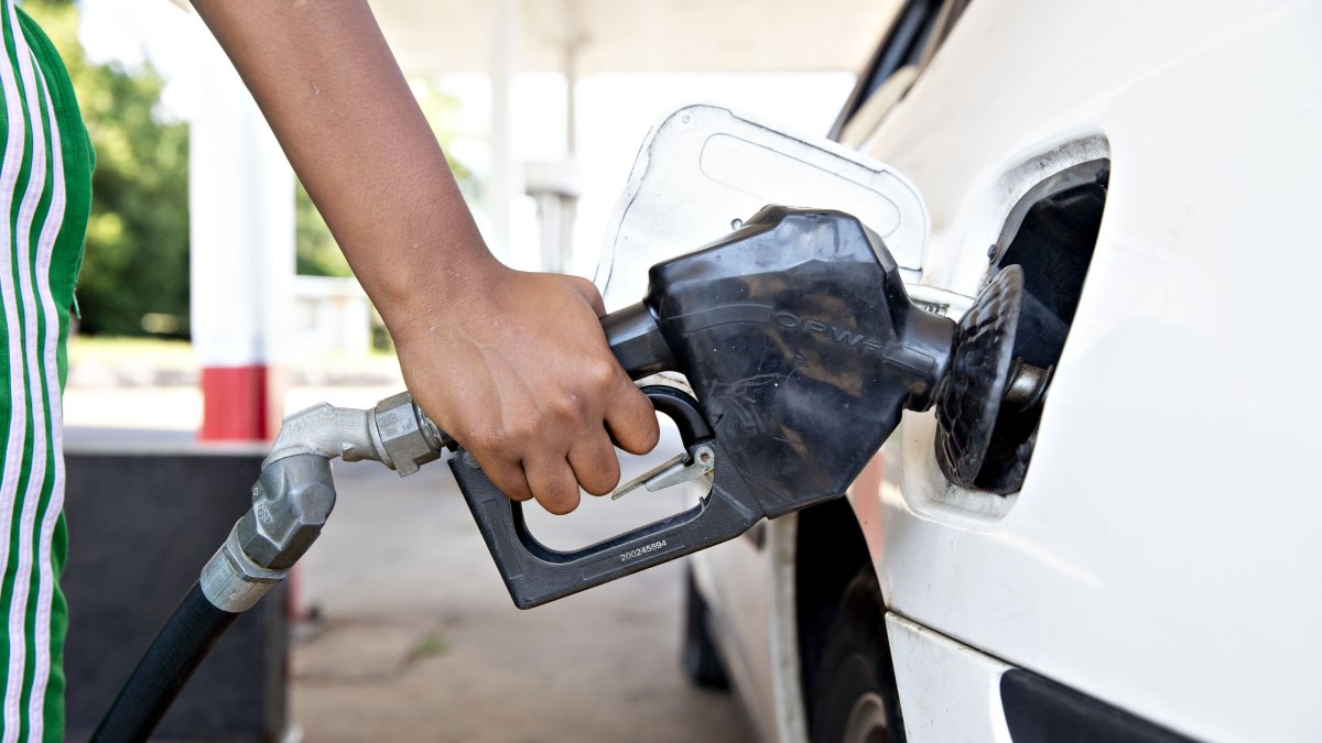 LA County Gas Price Drops Slightly After Reaching 2021 High NBC Los