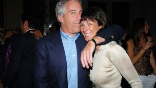 Jeffrey epstein and ghislaine Maxwell