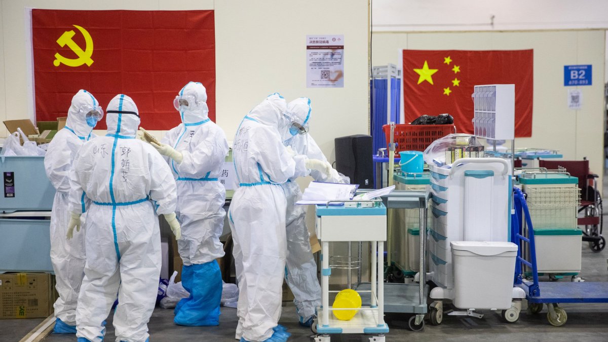 US Should've Spied on Chinese Health Officials Who Were Hiding What They Knew About COVID, Congress Says – NBC Los Angeles - Vimarsana News