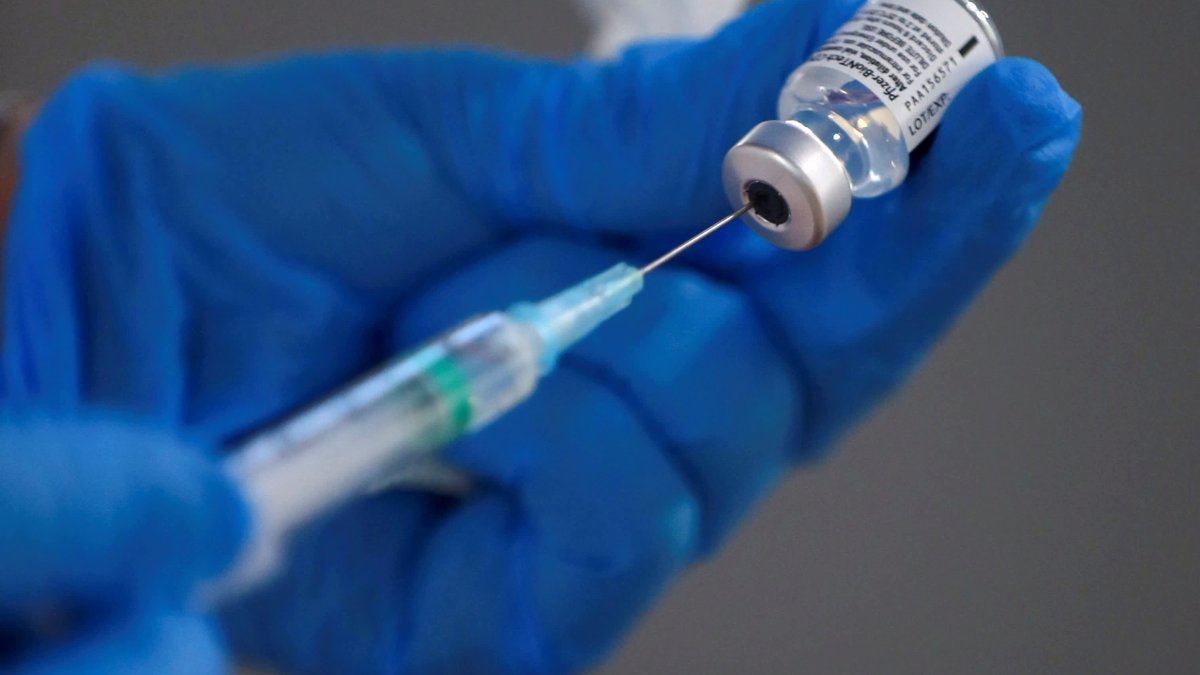 California COVID Vaccine Eligibility to Expand to Those 16+ NBC Los
