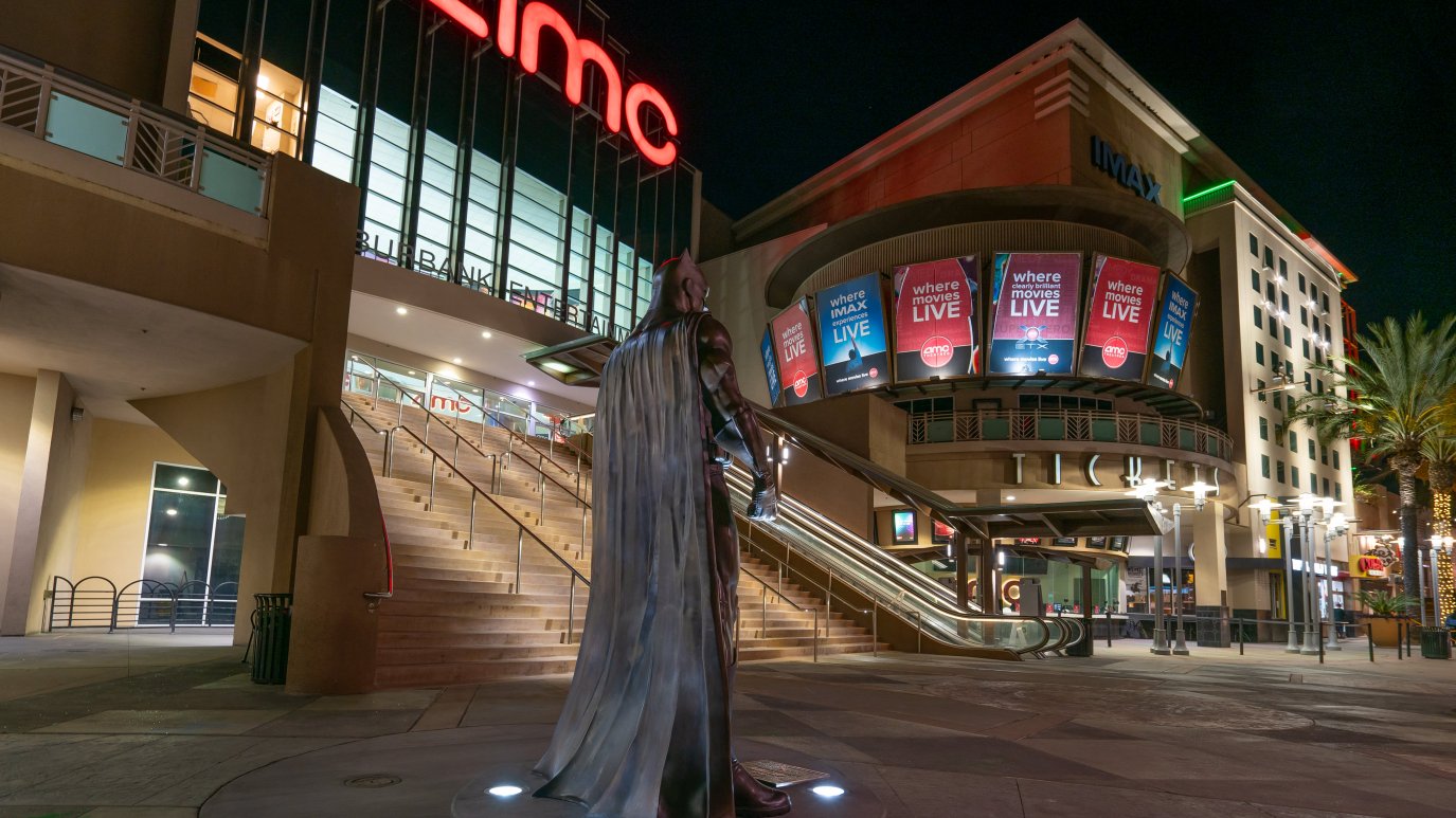 AMC Movie Theaters Reopen in California NBC Los Angeles