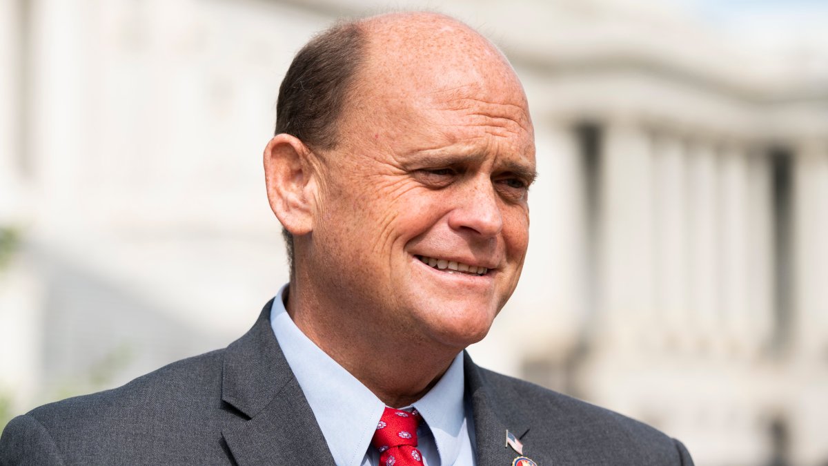 ‘Sorry’: GOP US Rep. Tom Reed Retiring Amid Misconduct Claim – NBC Los ...