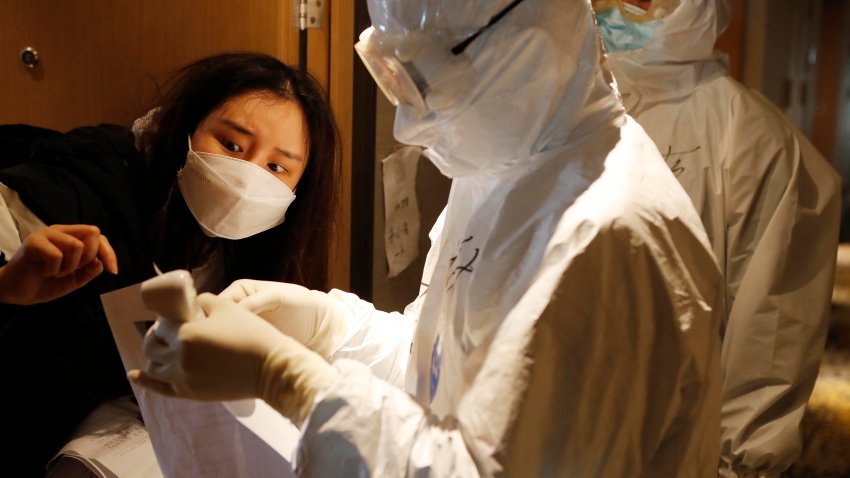Global Leaders Call for a Pandemic Treaty — But U.S. and China Remain Silent 1