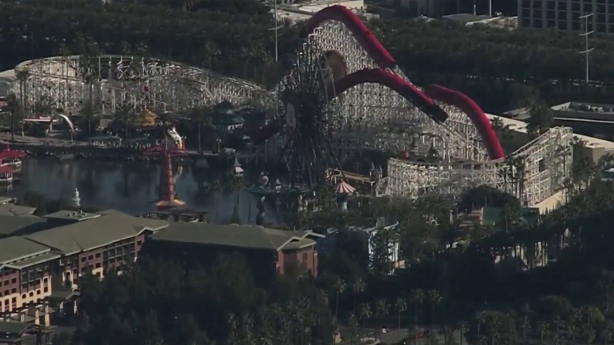 Theme Parks and Stadiums to Reopen in California NBC Los Angeles