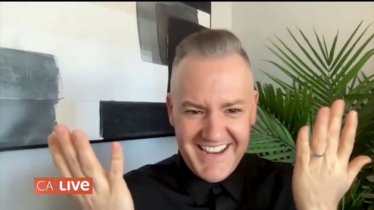 Ross Mathews Says ‘Yes!’ to Being Engaged, ‘RPDR’, & New Kaftans – NBC ...