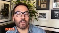 Sharing Laughs with ‘Entourage's Jeremy Piven