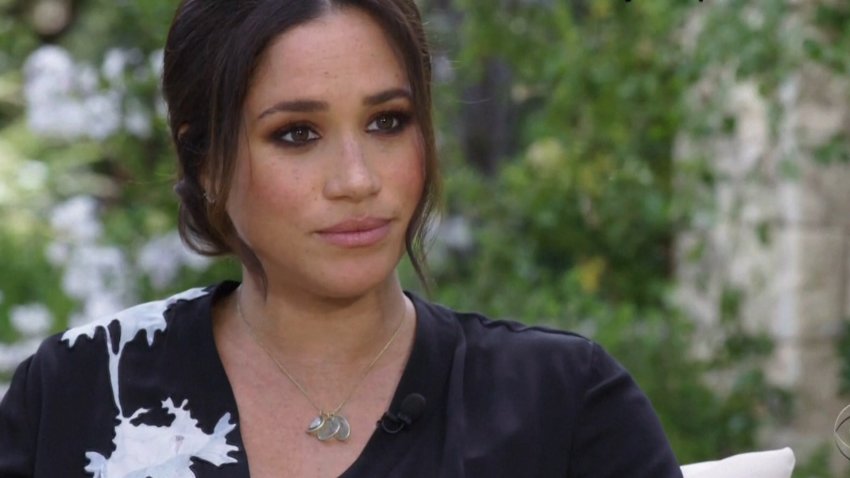 Meghan Markle and Prince Harry React to U.K. Tabloid's ...
