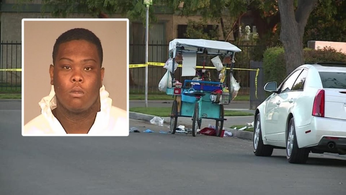 Fresno Police Arrest Suspect in Shooting Death of Street Vendor – NBC ...