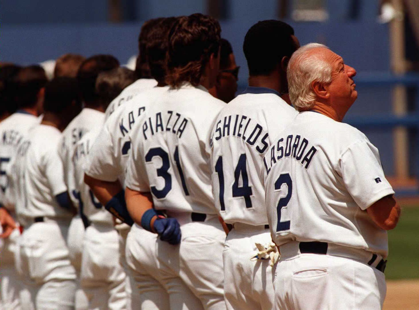 Dodgers Opening Day: The Best Photos In Team History – NBC Los Angeles