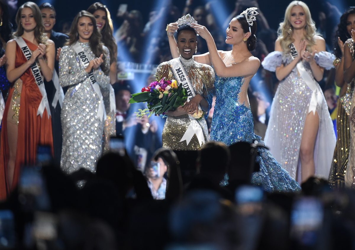 Miss Universe Competition to Air Live From Florida in May NBC Los Angeles