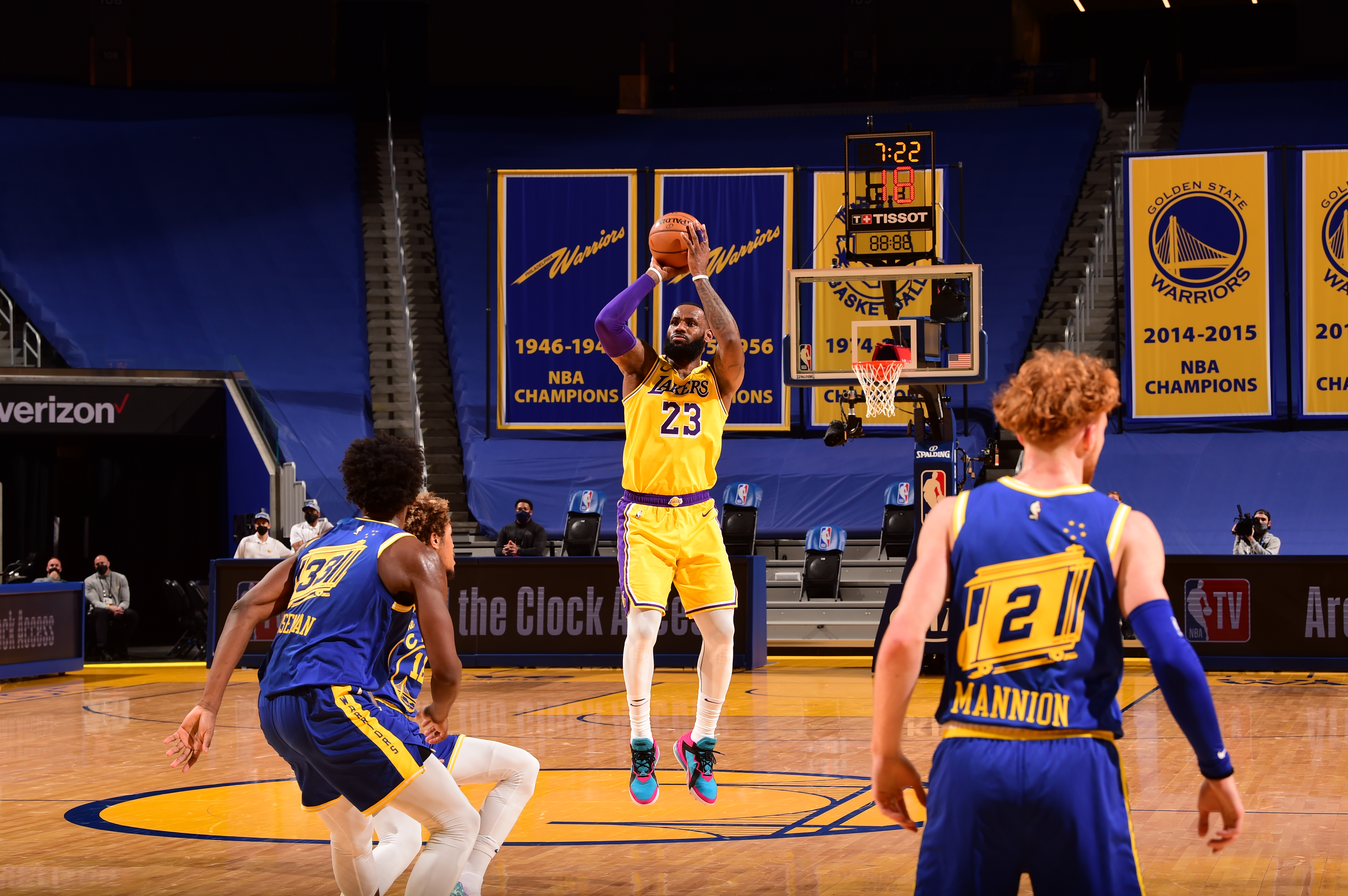 Warriors' James Wiseman Plans to Return from Knee Injury Sunday vs