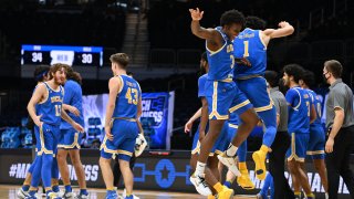 UCLA v BYU