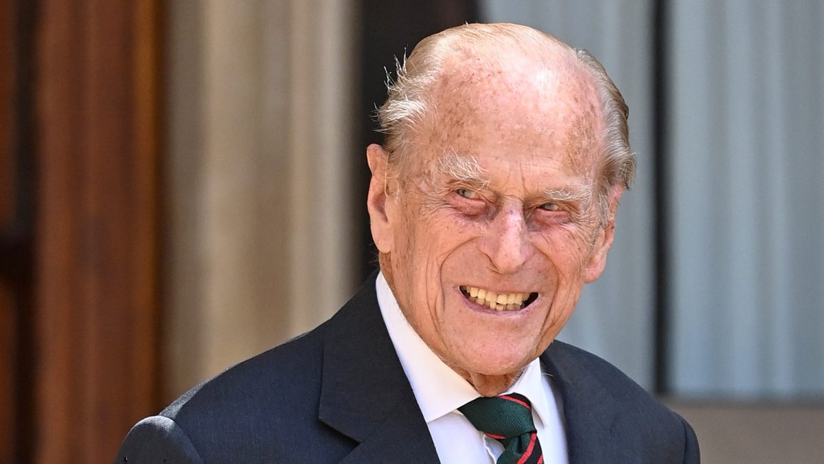 Prince Philip, Husband of Britain’s Queen Elizabeth II, Dies at 99
