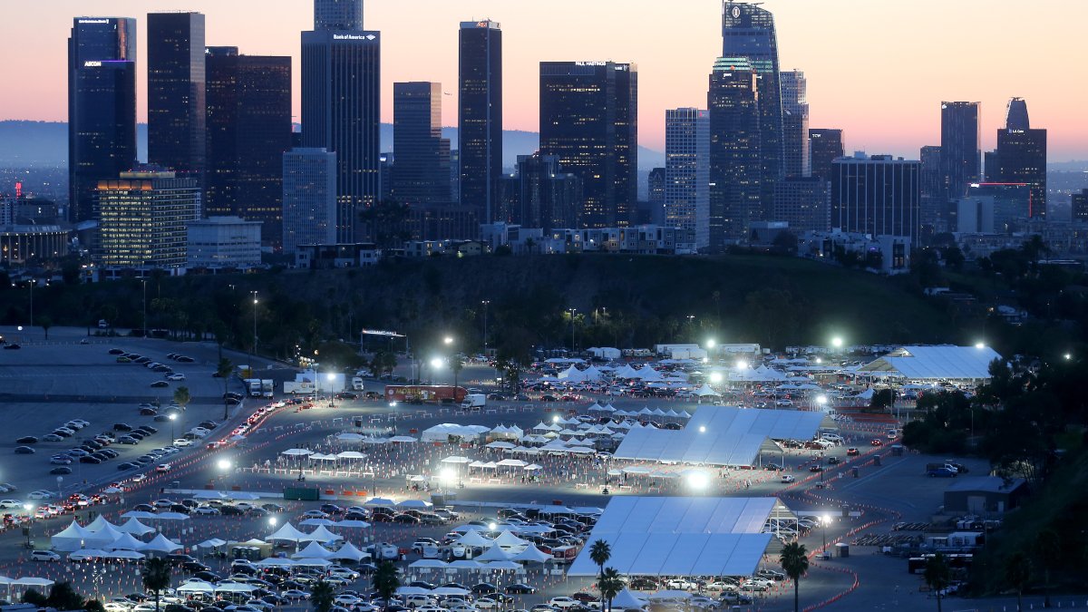 California’s Coronavirus Tier System Explained NBC Los Angeles