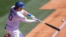 Colorado Rockies v Los Angeles Dodgers