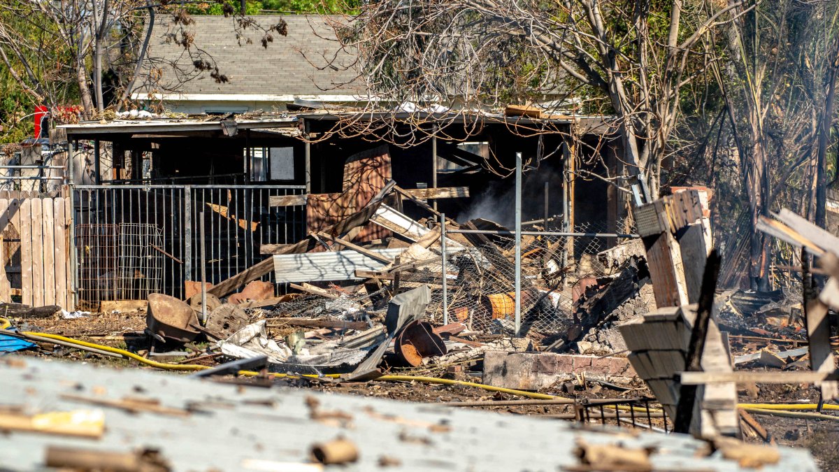 Deadly California Fireworks Explosion Caused 3.2 Million in Damage