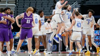 Abilene Christian v UCLA
