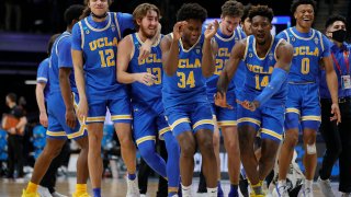 UCLA v Alabama