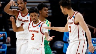 Oregon v USC
