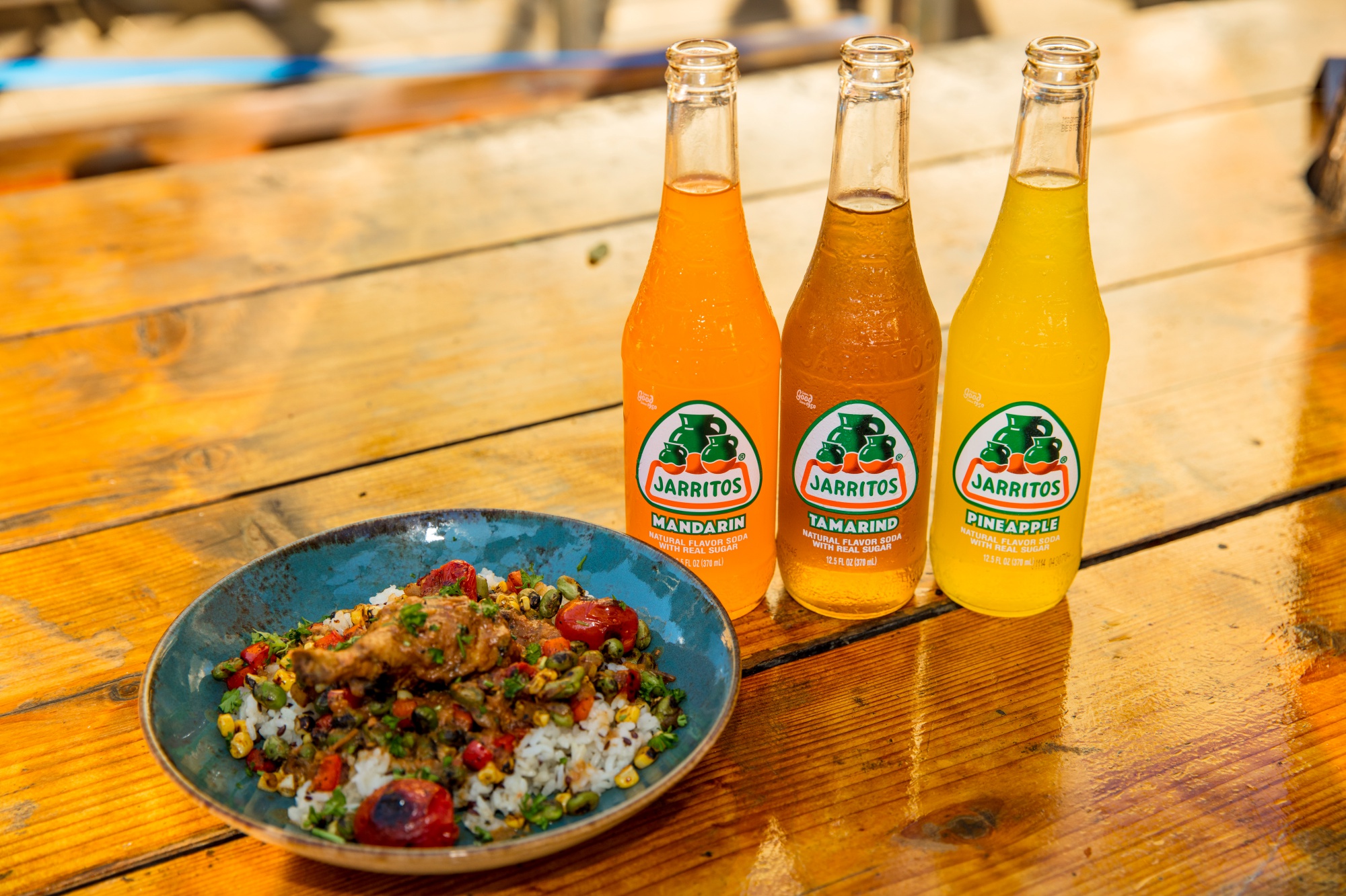 The Jarritos Innovation Kitchen Pops Up In Dtla Nbc Los Angeles The Jarritos Innovation Kitchen Pops Up In Dtla Nbc Los Angeles