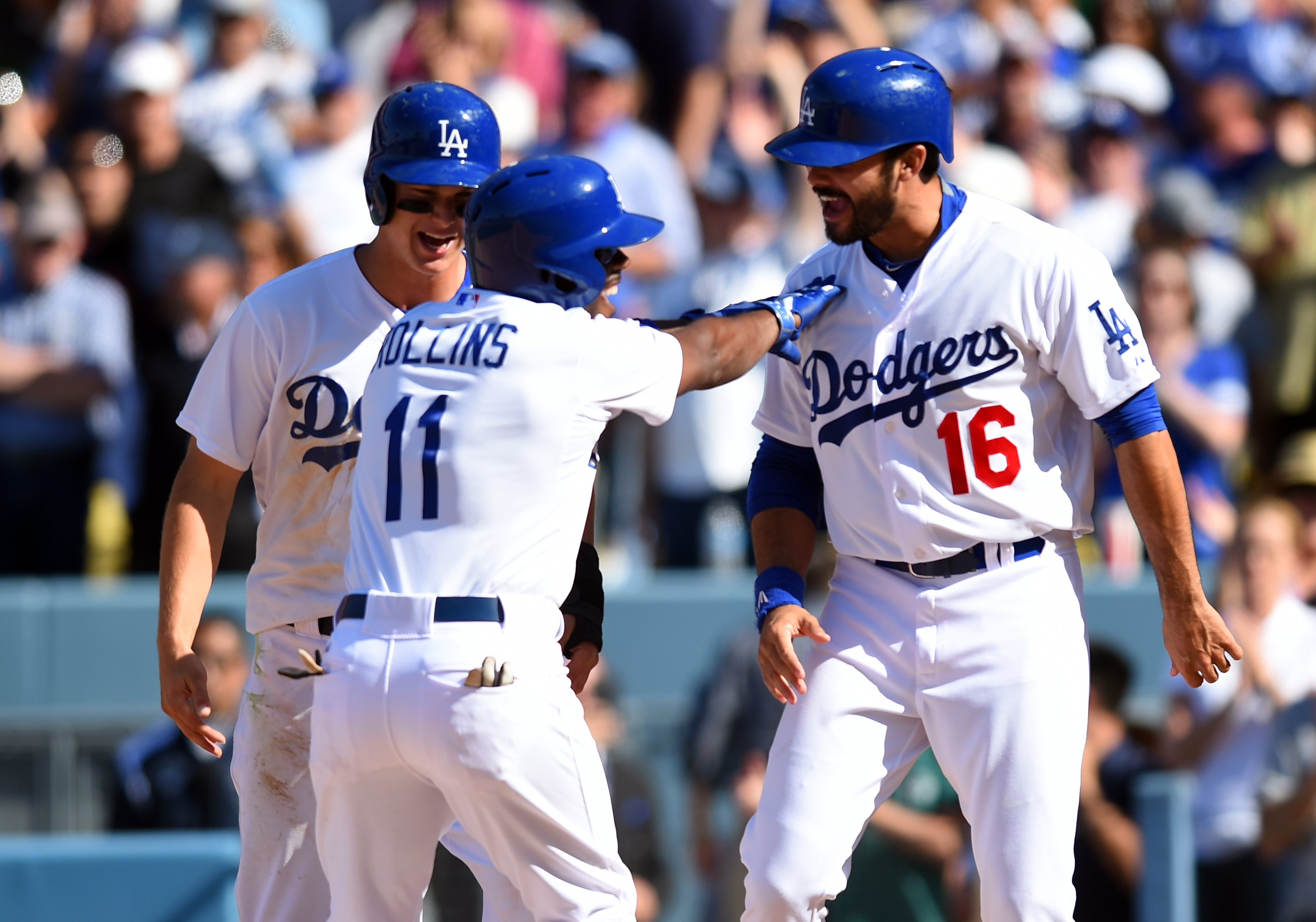 Dodgers Opening Day The Best Photos in Team History NBC Los Angeles