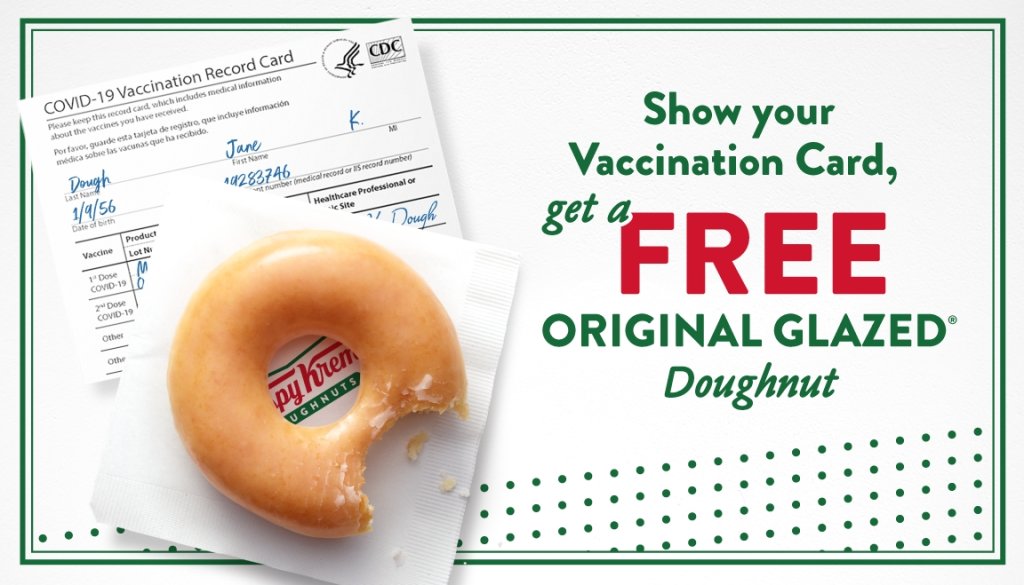 List: California Companies Offering Freebies for Vaccinated Customers – NBC Los Angeles