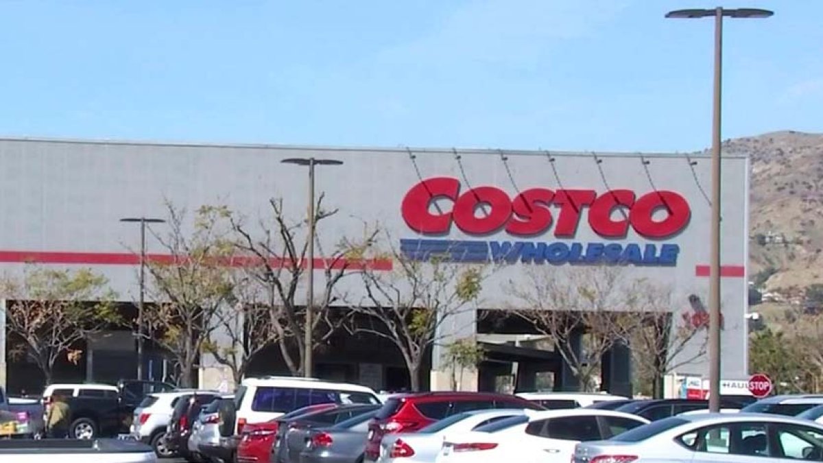 Costco and Other Grocery Stores Offer COVID19 Vaccine NBC Los Angeles