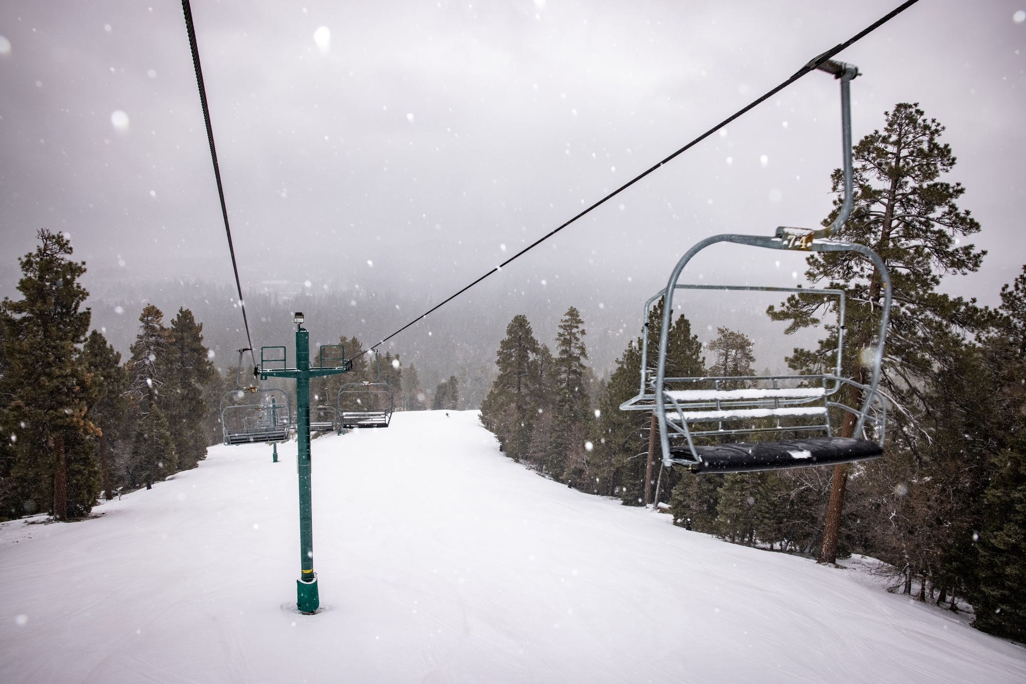 Before heading to Big Bear Mountain Resort, you'll want to read about the destination's <a href="https://www.bigbearmountainresort.com/">safety guidelines.</a>