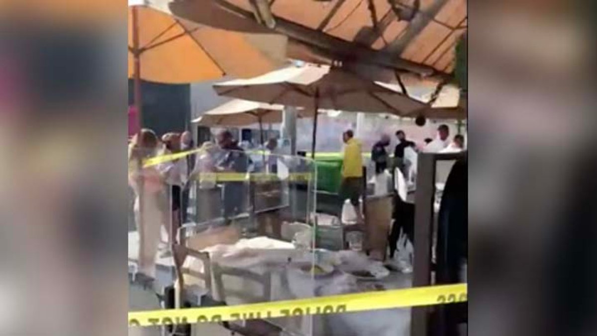 Three Arrested in Beverly Hills Restaurant Robbery – NBC Los Angeles