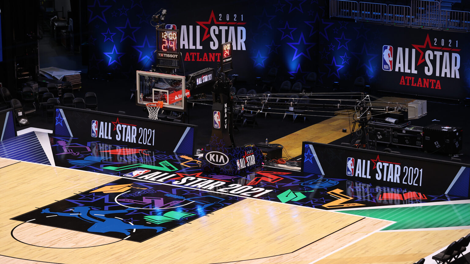 NBA AllStar 2021 A Complete Guide with Rosters, Updated Format NBC