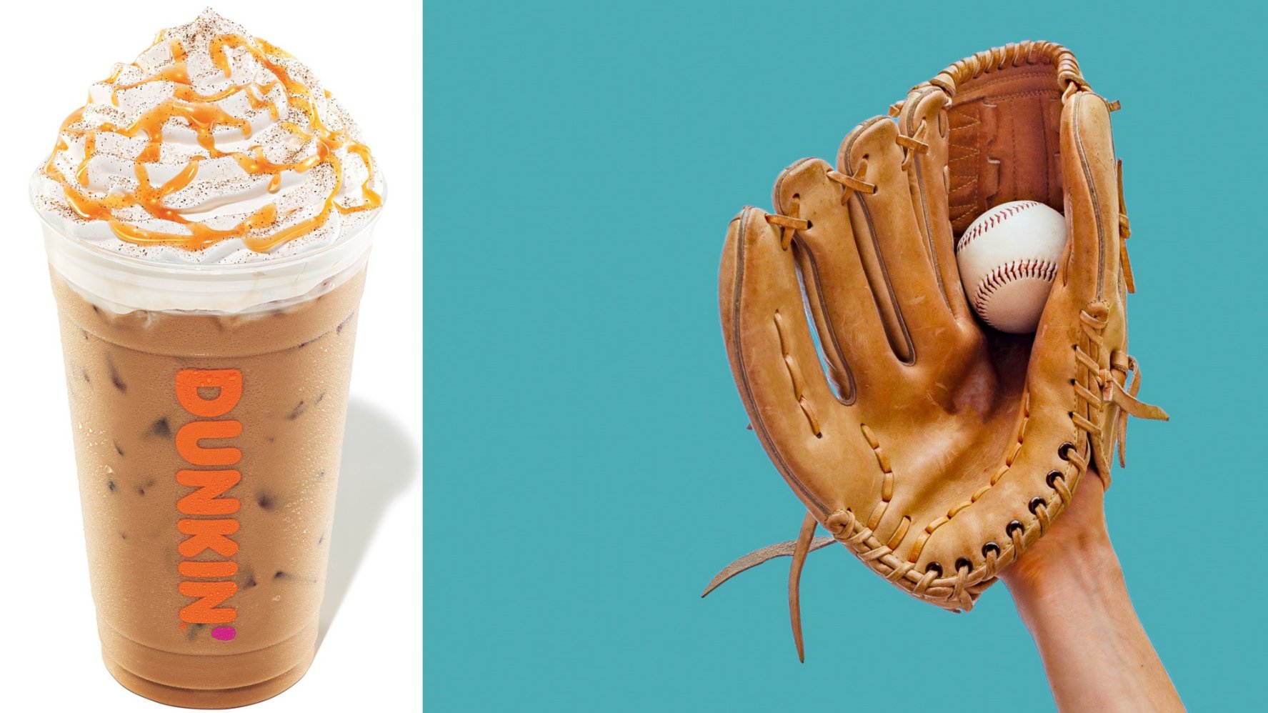 Blue Brew Dunkin’ Introduces the Dodgers Signature Latte