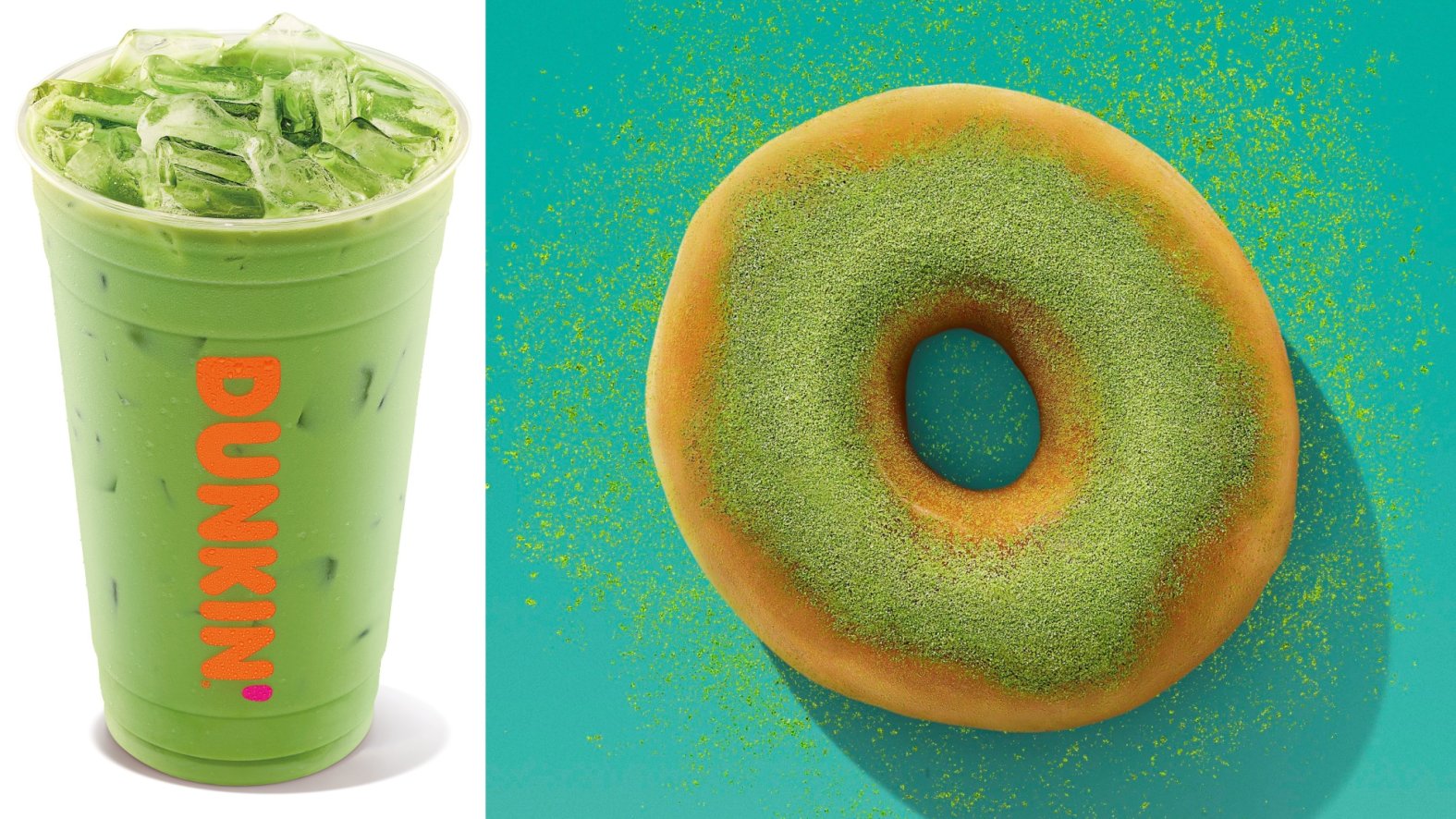 Dunkin’s St. Patrick’s Day Sips and Snacks Are Here NBC Los Angeles