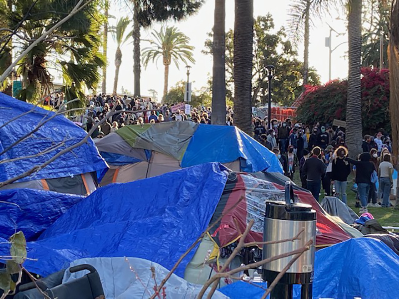 societys paraziták echo park